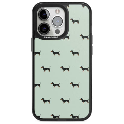 Dachshund Dog Pattern
