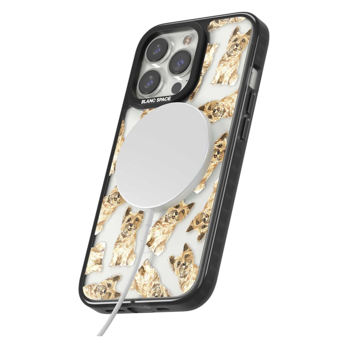 Cairn Terrier Watercolor