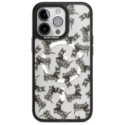 Scottish Terrier Pattern