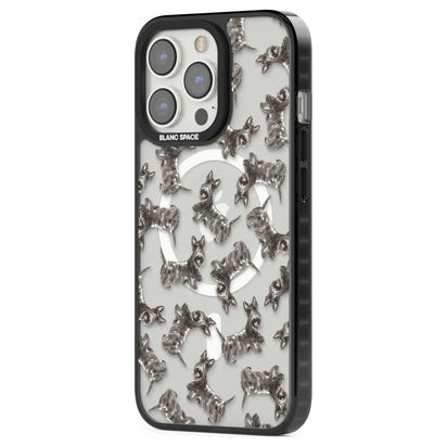 Scottish Terrier Pattern