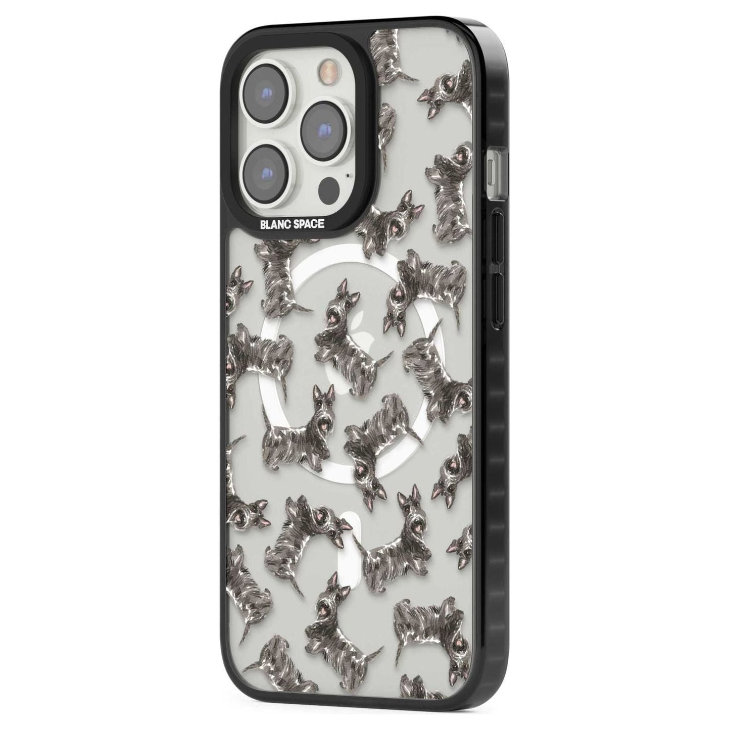 Scottish Terrier Pattern