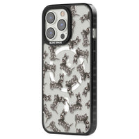 Scottish Terrier Pattern