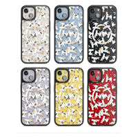 Wire Haired Fox Terrier Dog Pattern