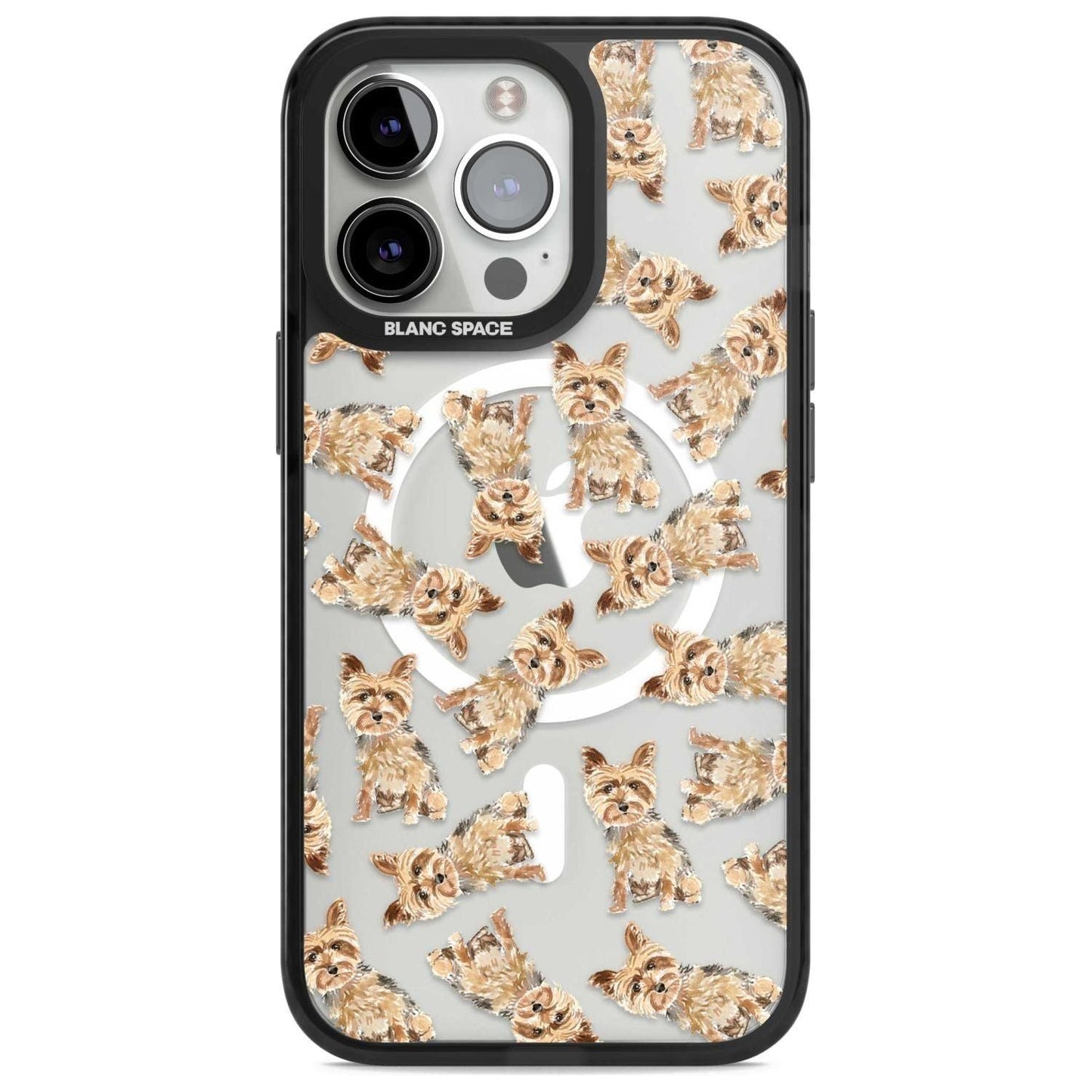 Yorkshire Terrier Dog Pattern