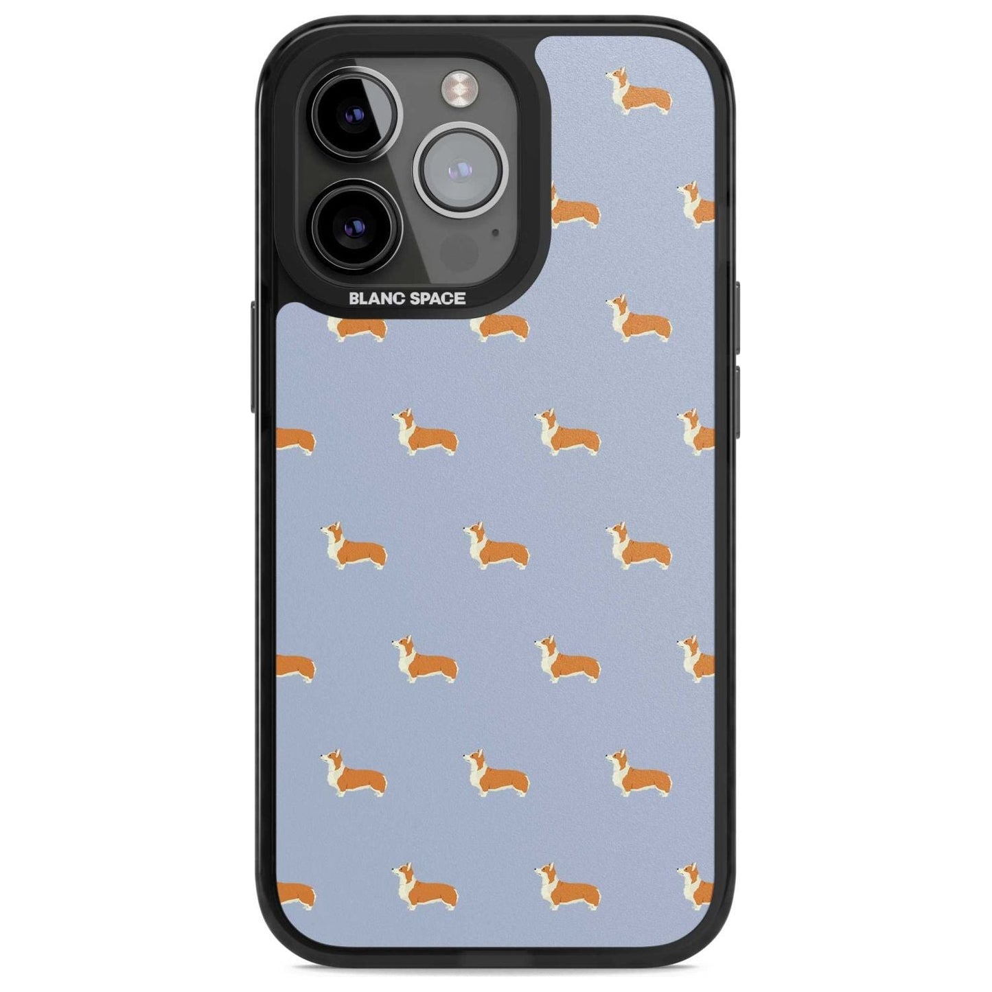 Corgi Pattern