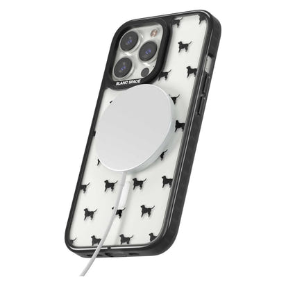 Black Labrador Pattern