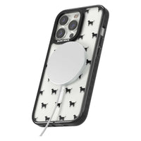 Black Labrador Pattern