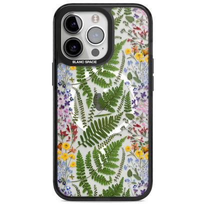 Botanical Fern & Floral