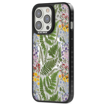 Botanical Fern & Floral