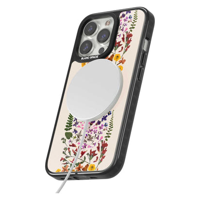 Crème de fleurs sauvages