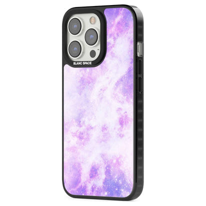 Ambiance galaxie violette