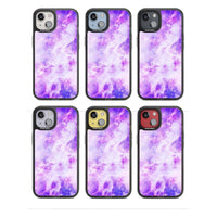 Ambiance galaxie violette