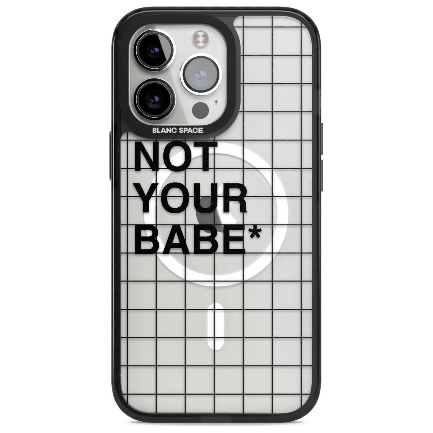 Not Your Babe