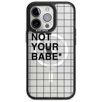 Not Your Babe