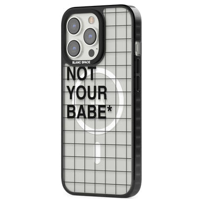 Not Your Babe