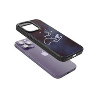 Himmlische Hand &amp; Mond