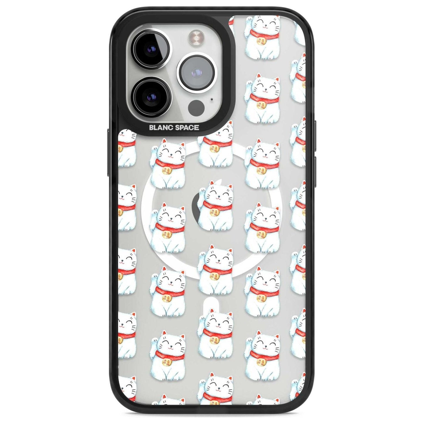Lucky Cat Pattern