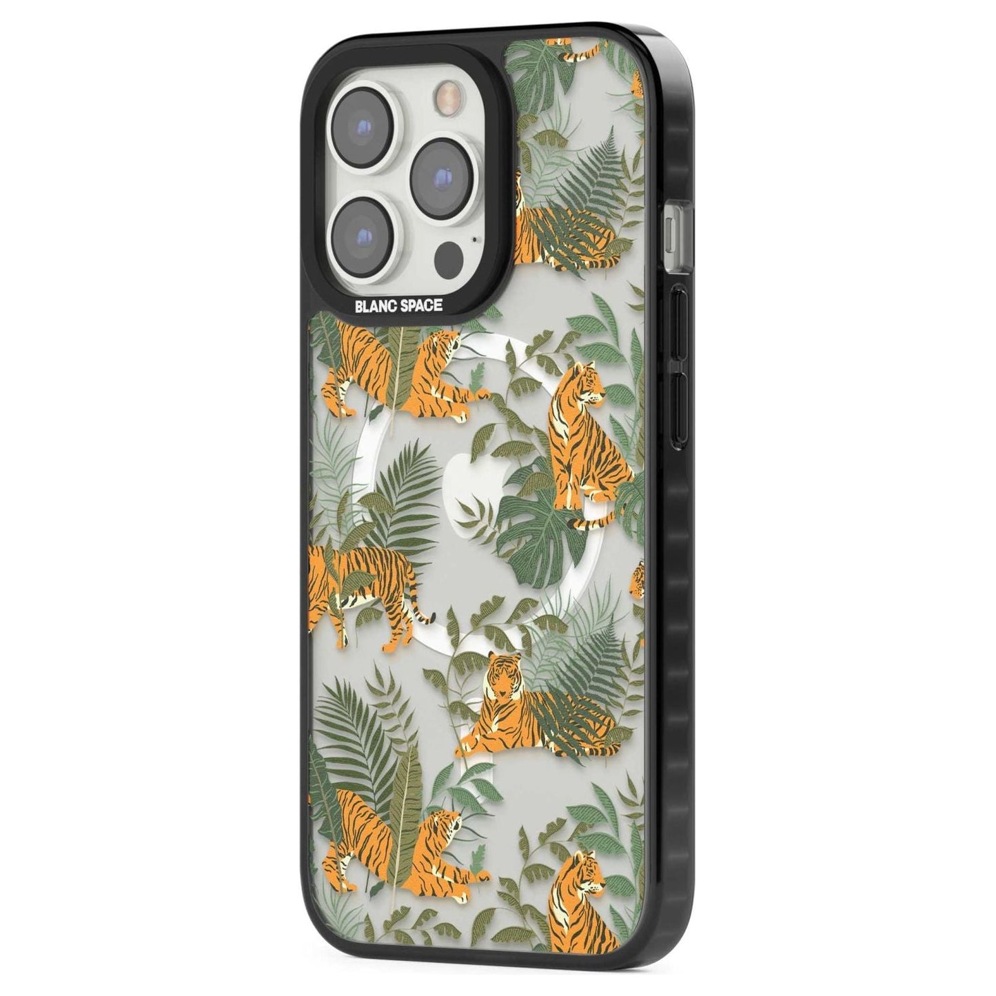 Tiger &amp; Farn Dschungel