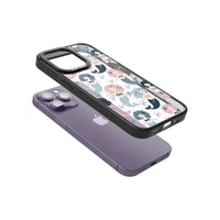 Pastellfarbene Meerjungfrauen