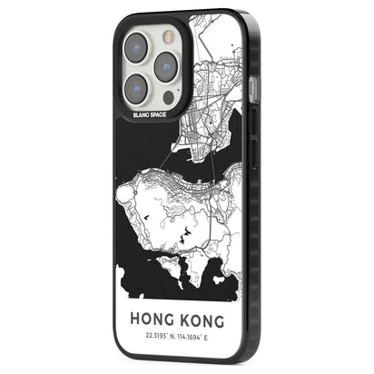 Hong Kong Map