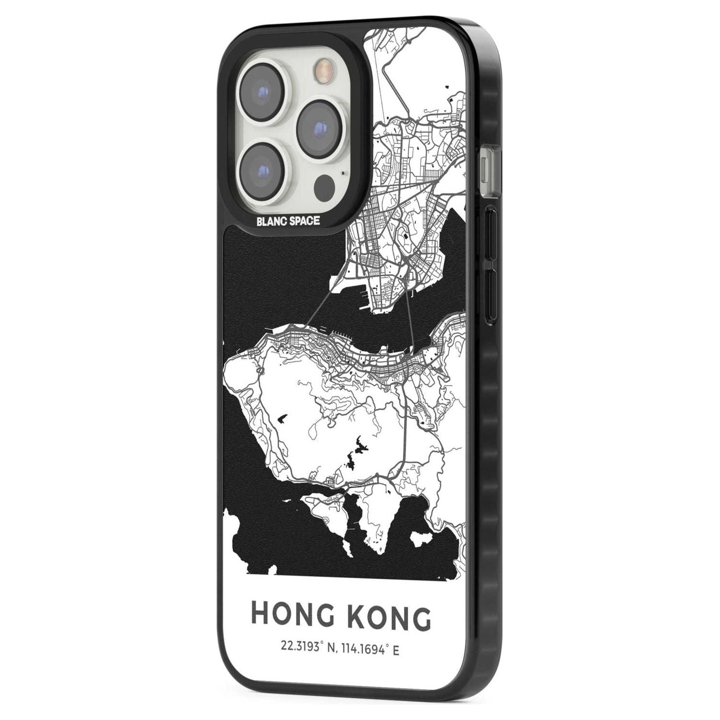 Hong Kong Map