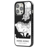 Hong Kong Map