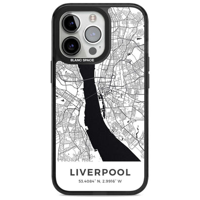 Liverpool Map