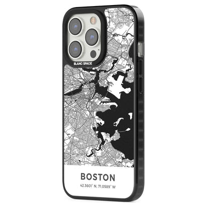 Boston Map