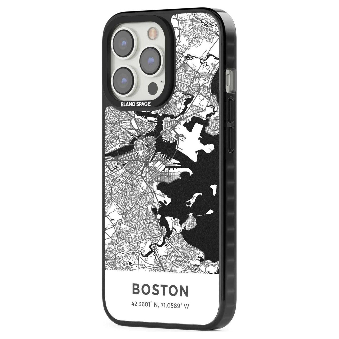 Boston Map