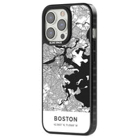 Boston Map