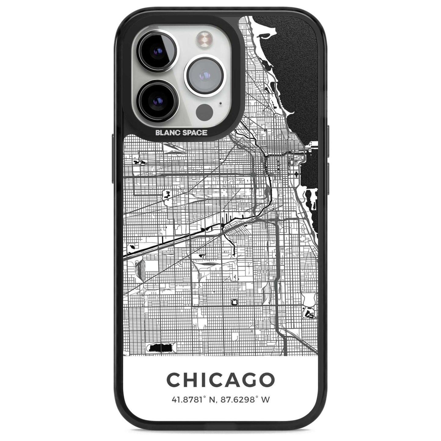 Carte de Chicago
