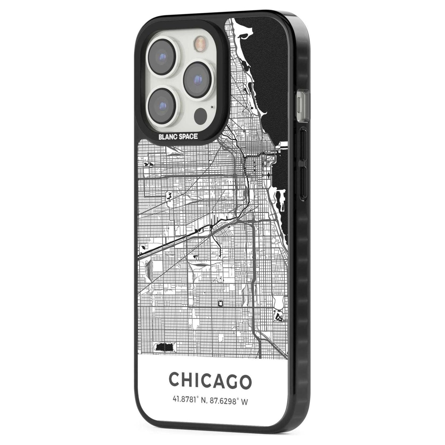 Carte de Chicago