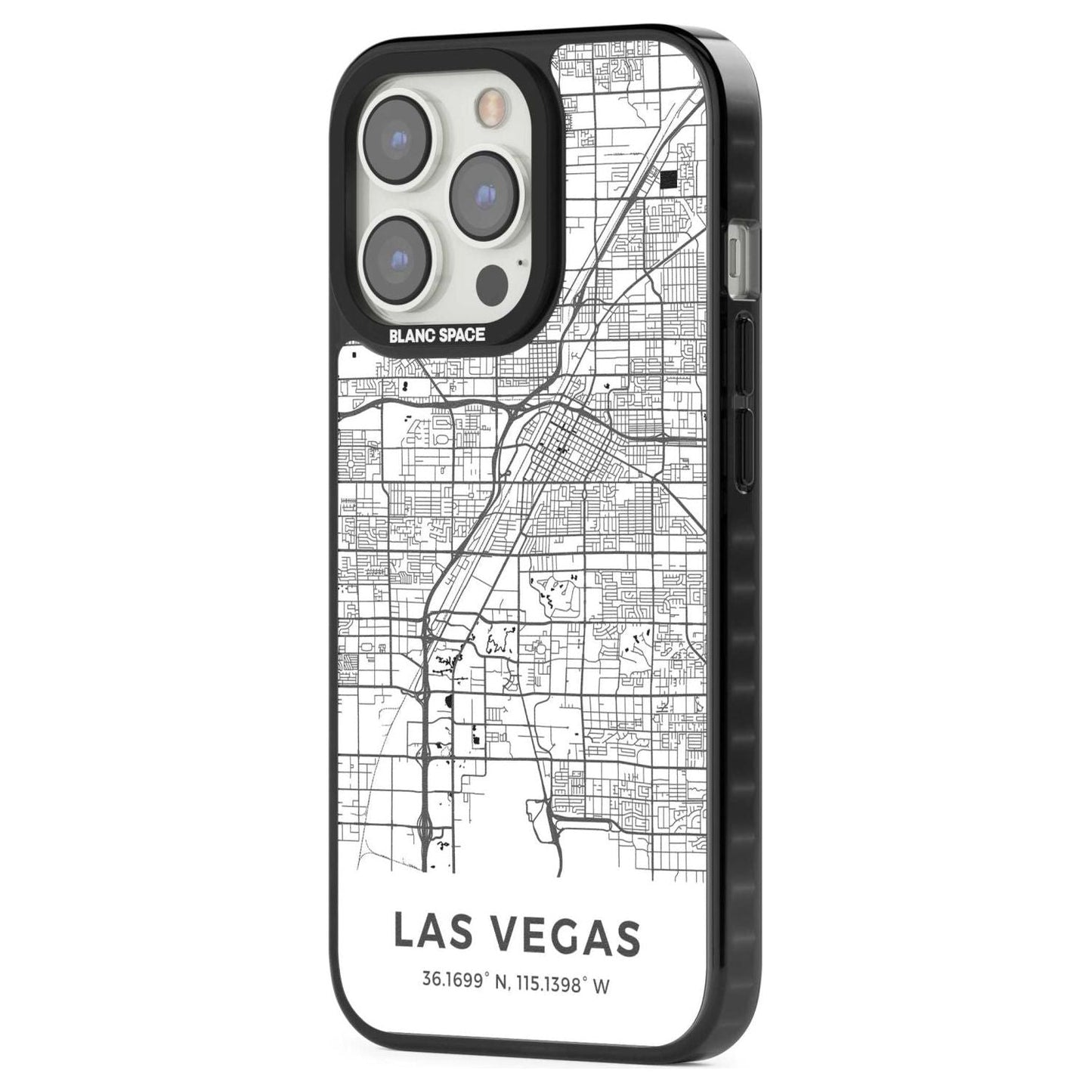 Las Vegas Map