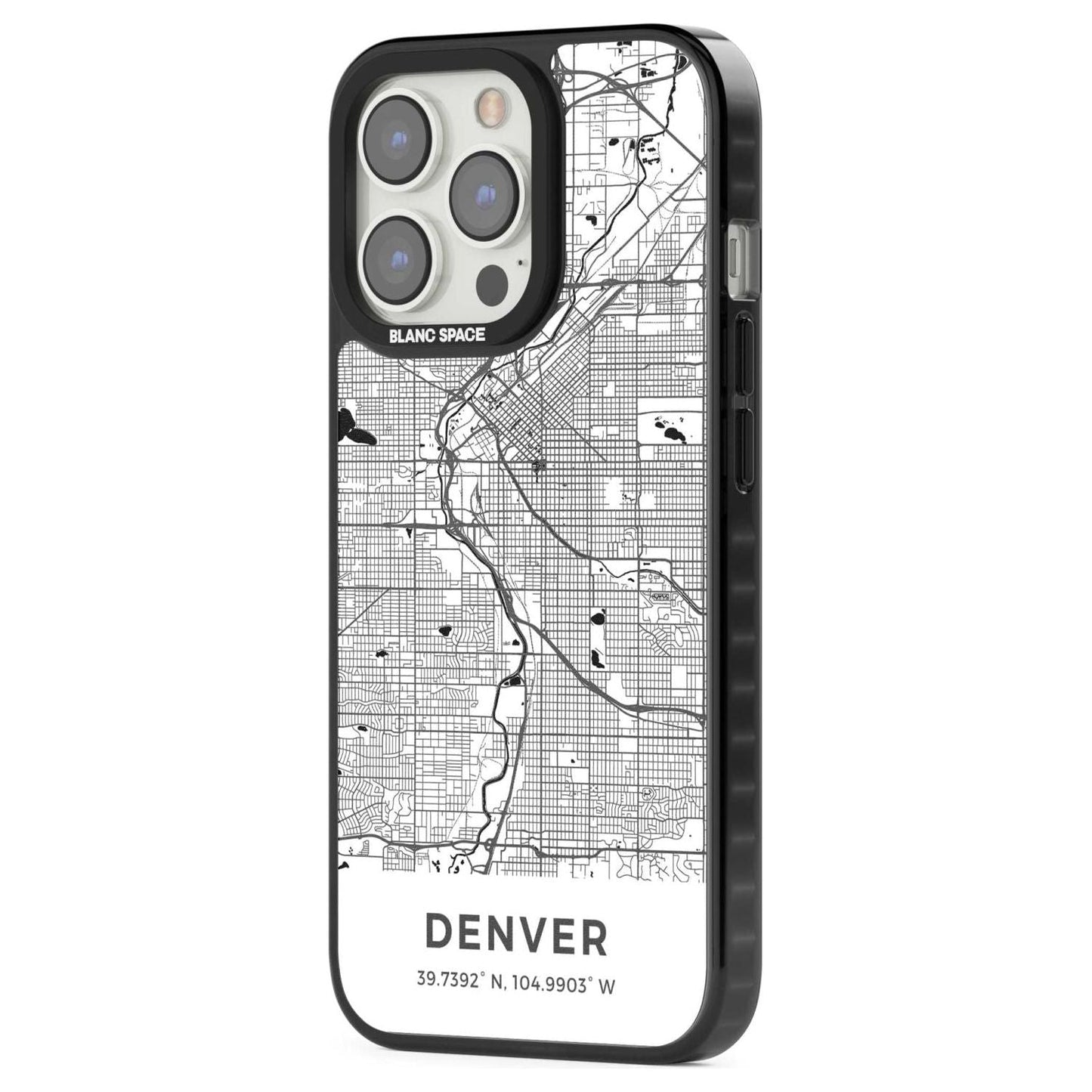 Denver Map