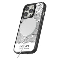 Denver Map