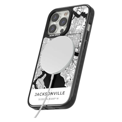Carte de Jacksonville