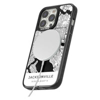 Carte de Jacksonville