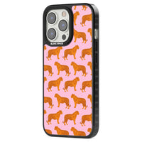 Tiger Pink Pattern