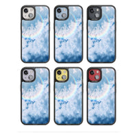 Pastellfarbener Regenbogenhimmel