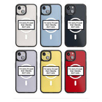 Literally Don'T Care