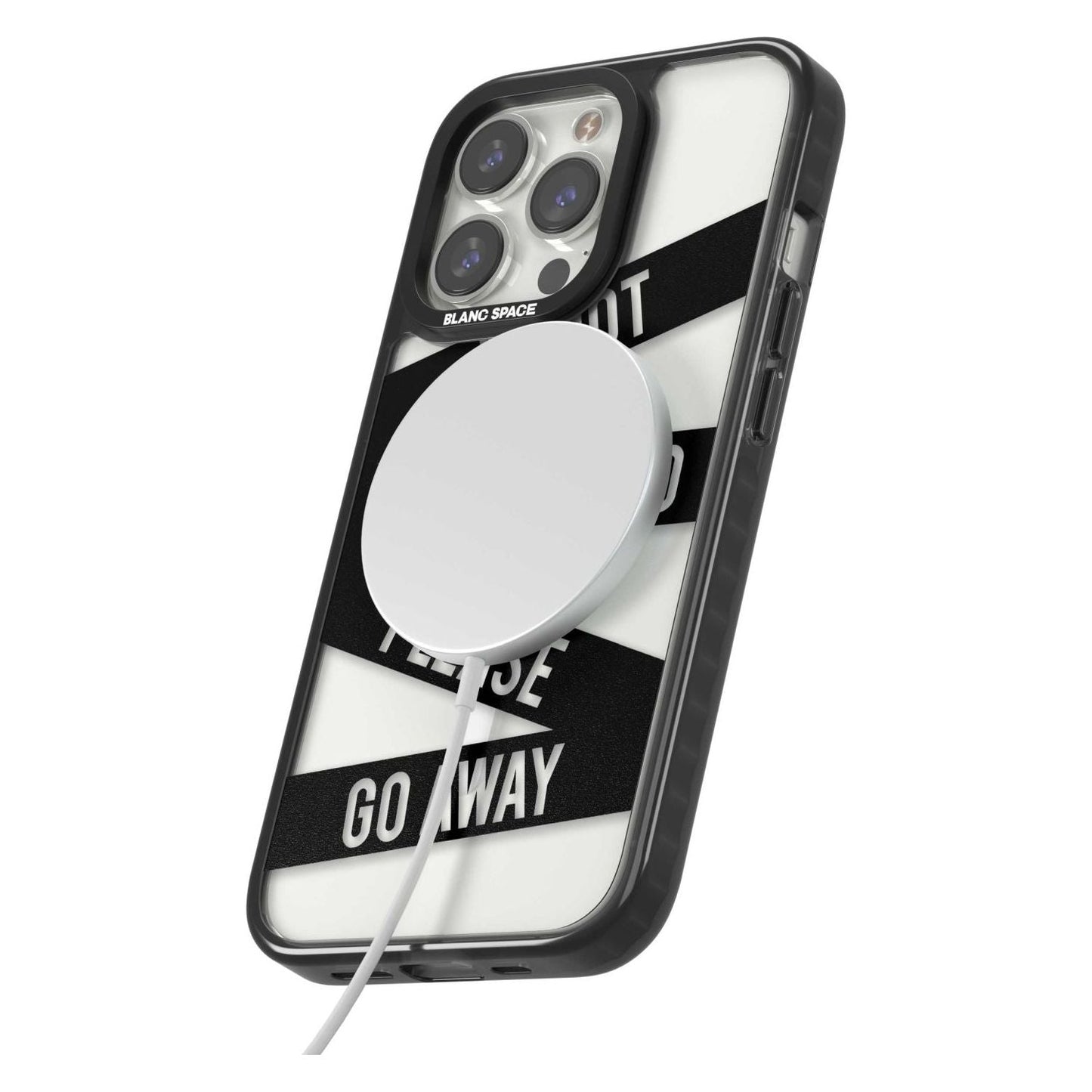 Not Interested Warning