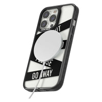 Not Interested Warning