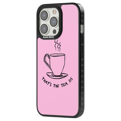 Voilà le thé, ma sœur !