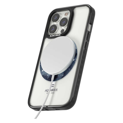 Aquarius Zodiac Blue