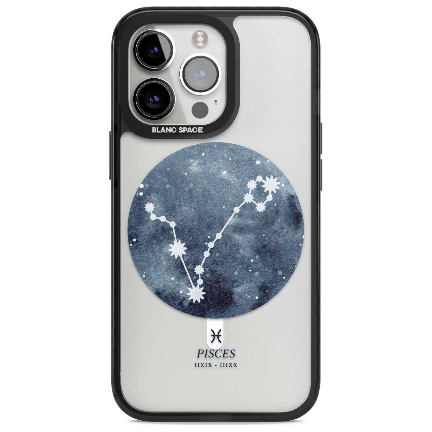 Constellation du zodiaque Poissons