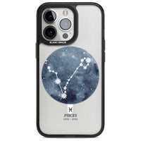 Constellation du zodiaque Poissons