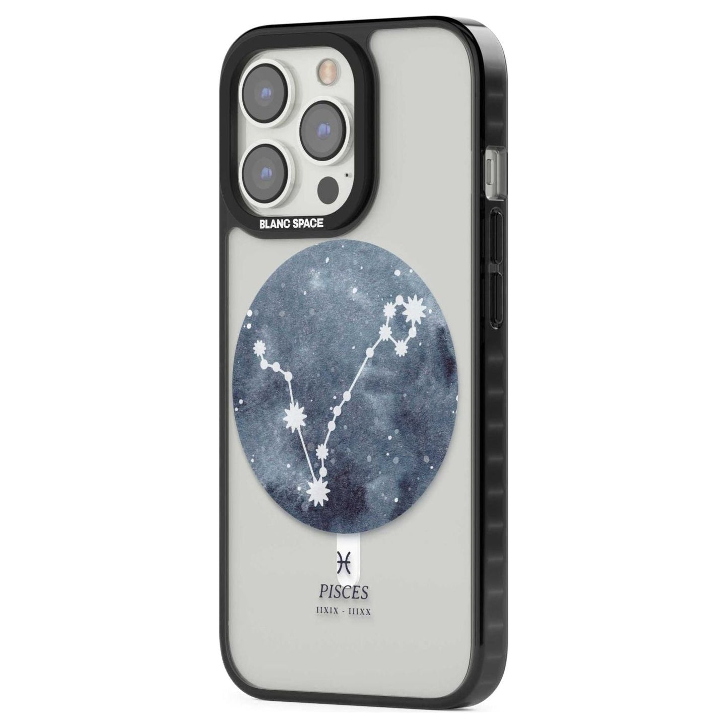 Constellation du zodiaque Poissons