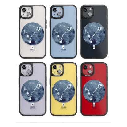 Constellation du zodiaque Poissons