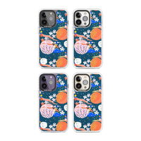 Vibrant Coral Pattern