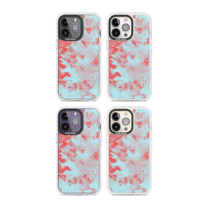 Red & Blue Acid Cloud